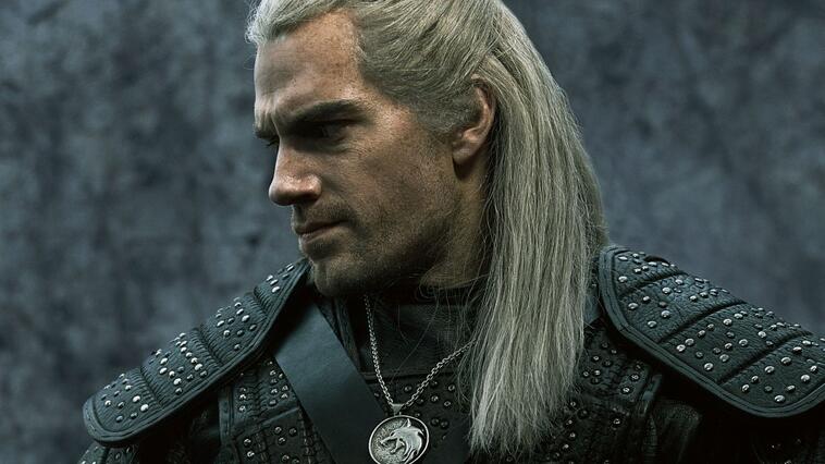 The Witcher: Henry Cavill als Geralt