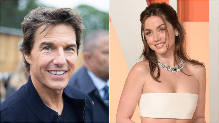 Sind Tom Cruise und Ana de Armas ein Paar?