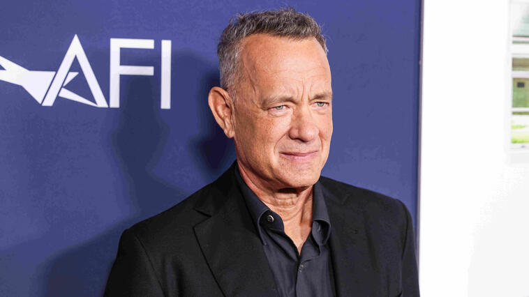 Tom Hanks redet über einen zweiten „Forrest Gump“ 