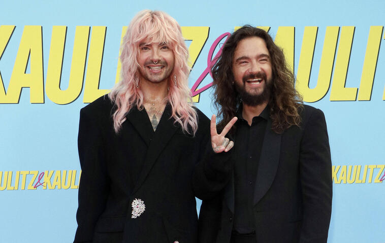 Neue TV-Show für Kaulitz-Twins