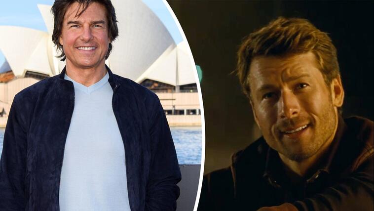 „Mission: Impossible“: Tom Cruise-Nachfolger Glen Powell? Jetzt äußert er sich!