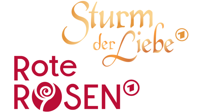 „Sturm der Liebe“ und „Rote Rosen“