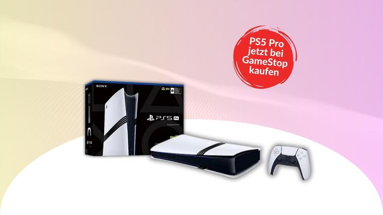 PS5 Pro bei GameStop kaufen: Hole dir die beste Konsole aller Zeiten