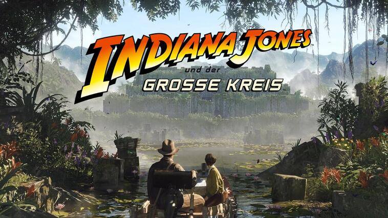 „Indiana Jones und der große Kreis“ schon am Freitag zocken – mit diesen Editionen