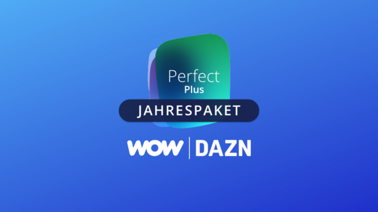 Mega Deal bei Waipu sichern: Vor dem Black Friday gibt es Dazn + WOW im Doppelpack!