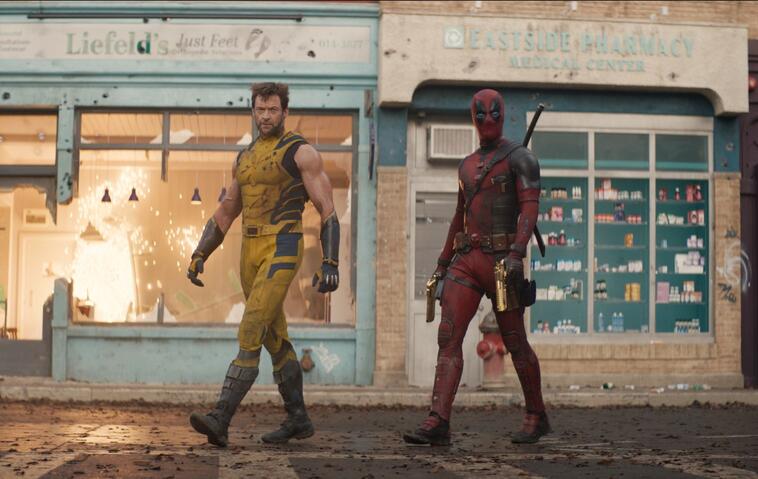 „Deadpool & Wolverine“: Wie gut ist der Disney-Deadpool?