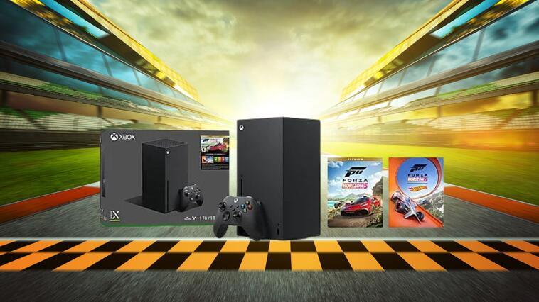 Xbox Series X im Mega Bundle! Spare jetzt fast 200 Euro bei MediaMarkt!