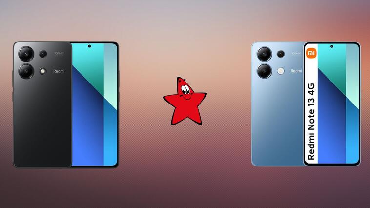 Xiaomi Redmi Note 13: Gerade kannst du bis zu 19 Prozent sparen!