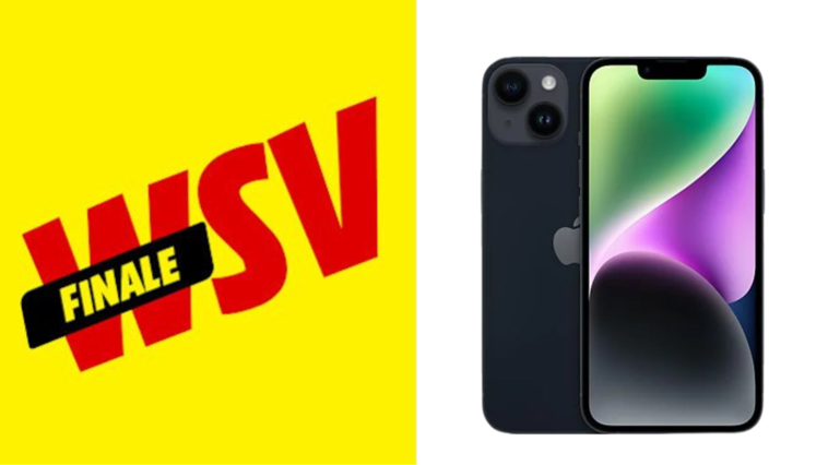 MediaMarkt Saturn iPhone 14 Deal WSV