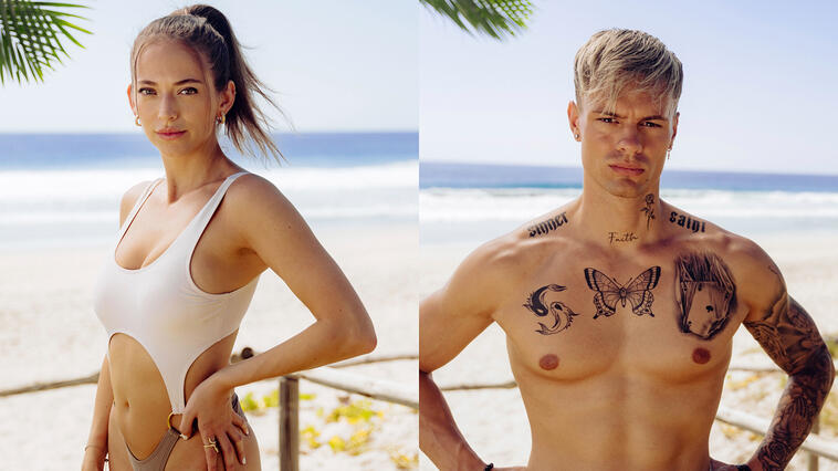 „Too Hot to Handle”: Fabian & Tanina noch zusammen – doch sie hat Peinliches zu sagen