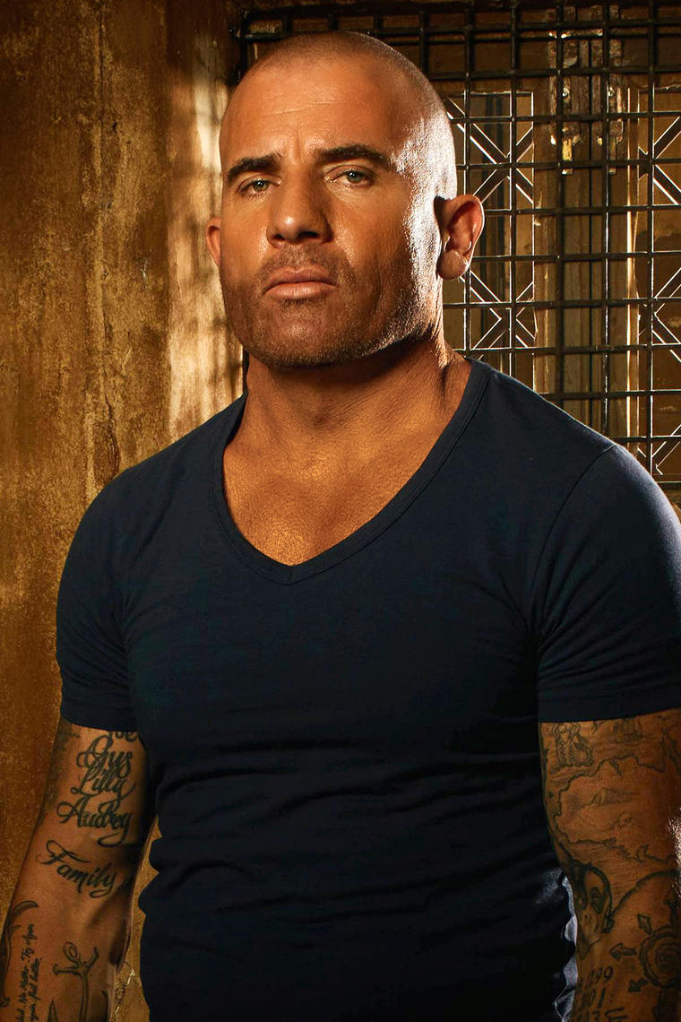 Prison Break Staffel 5 Dominic Purcell Als Lincoln Burrows   60008 Prison Break Dominic Purcell Als Lincoln Burrows 