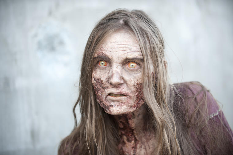 Die "The Walking Dead"-Zombies, Staffel 4