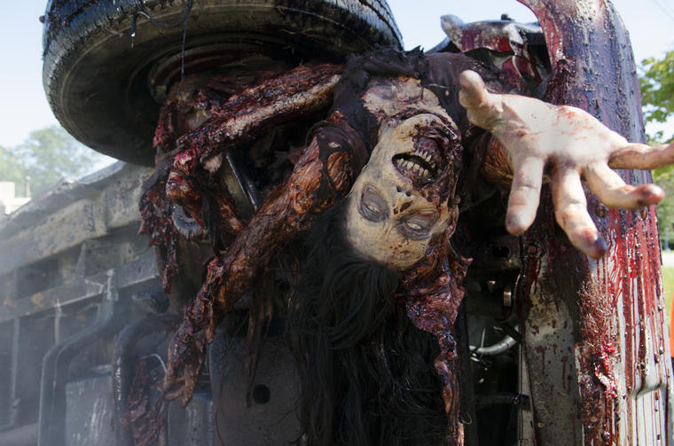 Die "The Walking Dead"-Zombies, Staffel 6