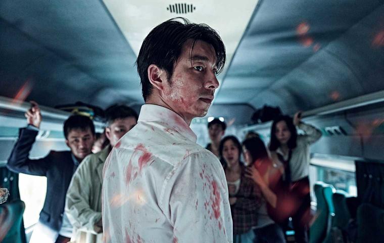 Train to Busan bei Netflix