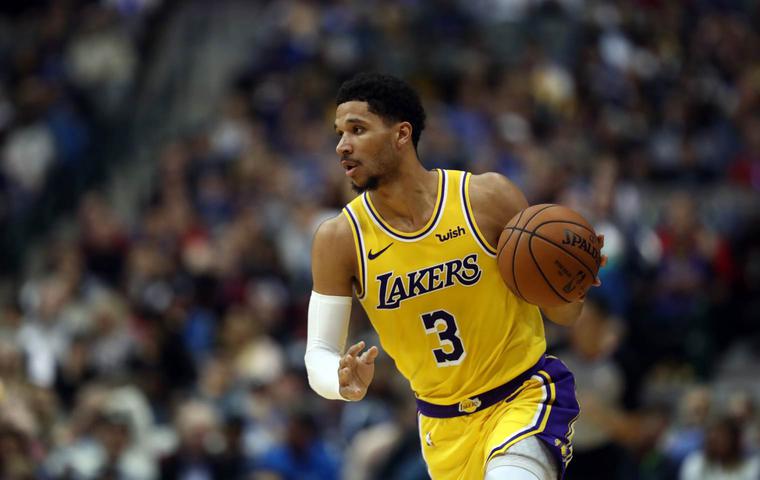 Josh Hart (Basketballer bei den Los Angeles Lakers)