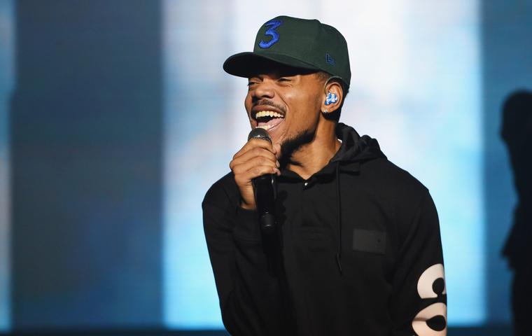 Chance The Rapper (Rapper)