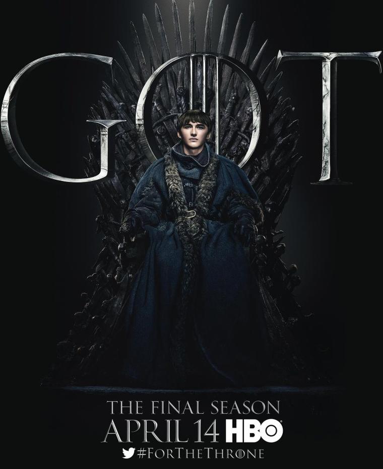 "Game of Thrones"-Staffel 8: Bran Stark