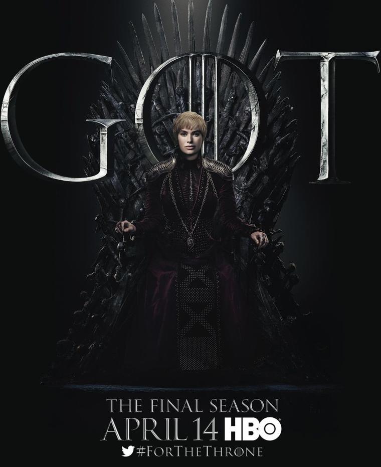 "Game of Thrones"-Staffel 8: Cersei Lannister