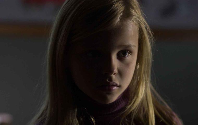 Chloe Grace Moretz in "Amityville Horror - Eine wahre Geschichte"