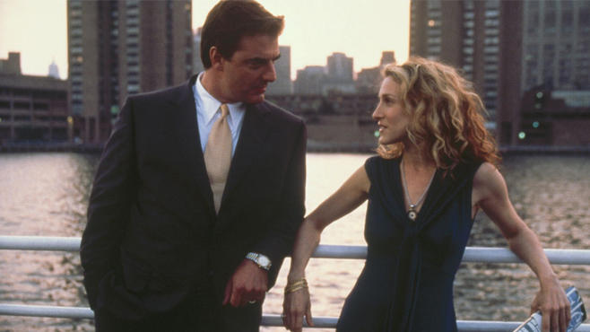 Mr Big und Carrie, SATC