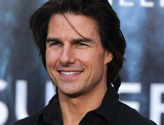 An Tom Cruise Geboren 1962 Scheint Die Zeit Keine Spuren