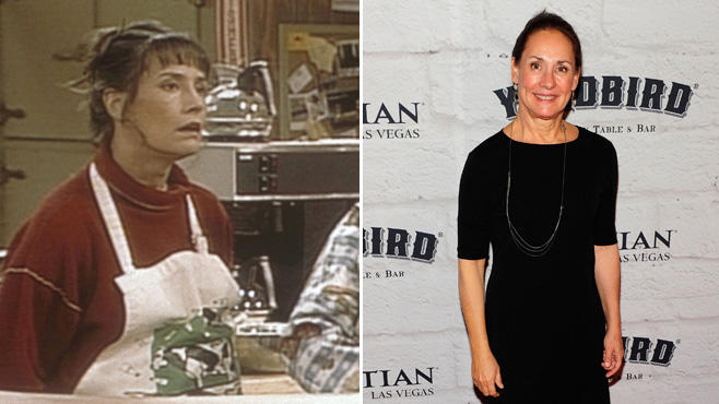 Laurie Metcalf