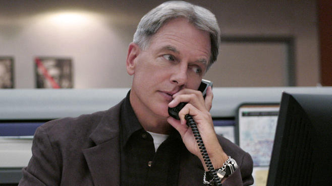 Mark Harmon, NCIS