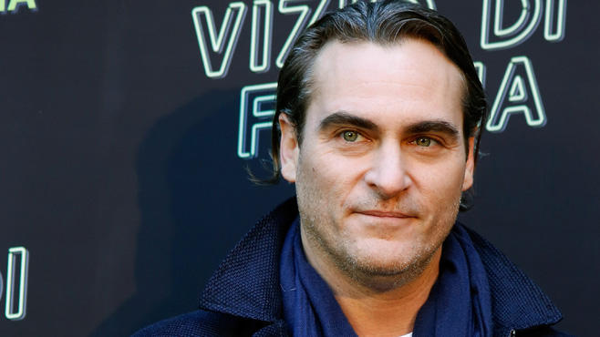 Joaquin Phoenix 2015