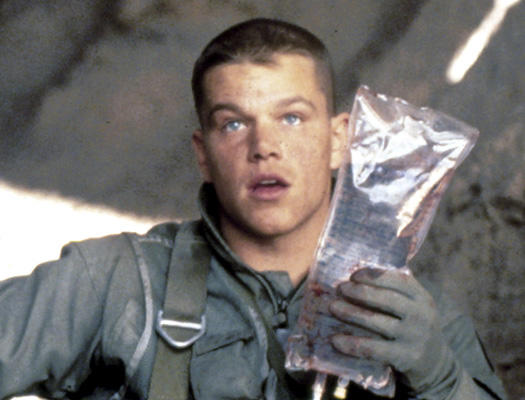 Matt Damon Mut zur Wahrheit