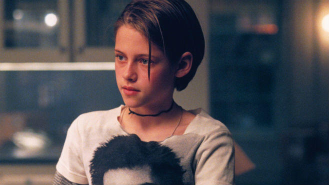 Kristen Stewart als Kind