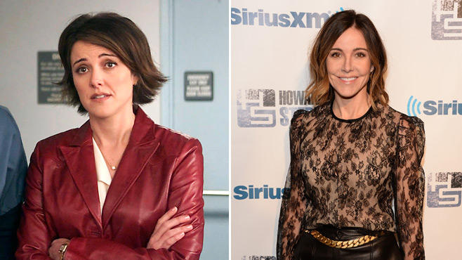 Christa Miller Fakes