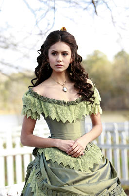 Katherine Pierce, Vampire Diaries