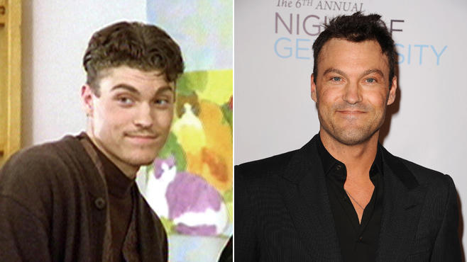 Brian Austin Green