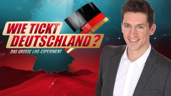 TV Movie-Interview: Rettet Steffen Hallaschka Den Samstagabend?